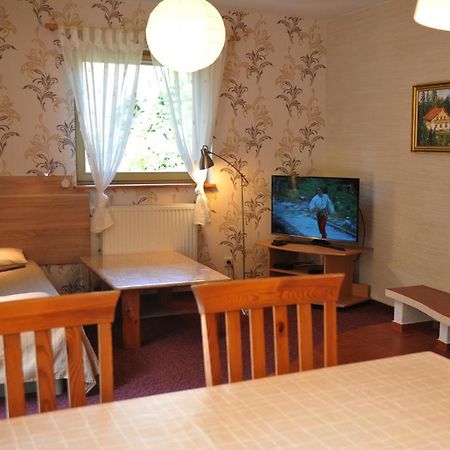 Apartament Tyrolska Zagroda- 50M2 - Sklep 5Min كارباش المظهر الخارجي الصورة